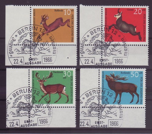 Berlin 1966 satz - nr., 294