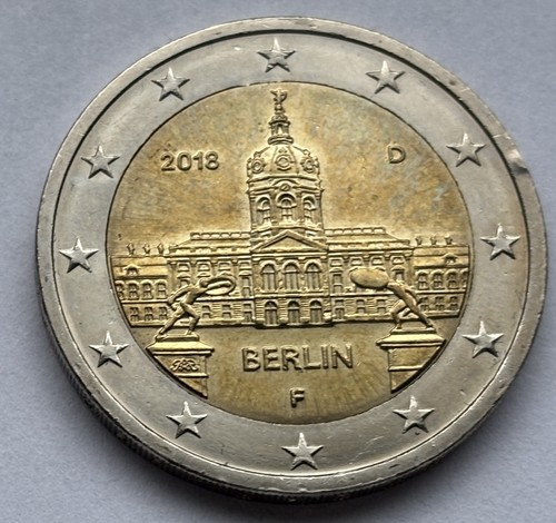 Euro deutschland 2018 - -,