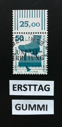 Berlin 408 aus 402 - -411,, zentr
