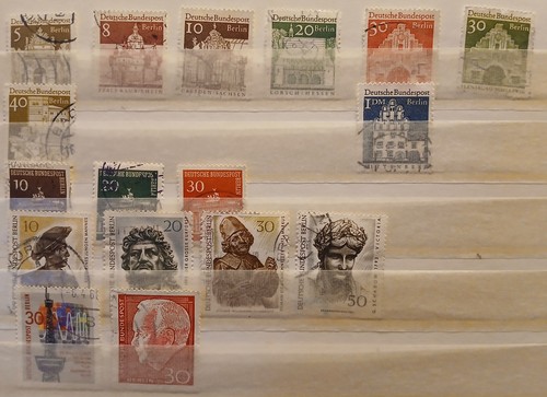 Briefmarken deutschland berlin - briefmarken,
