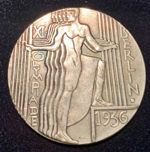 1936 olympische - 1936, xi.