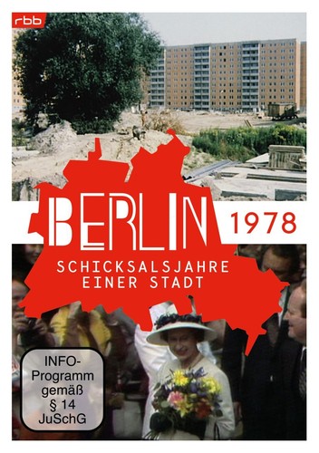 Berlin schicksalsjahre einer - -,