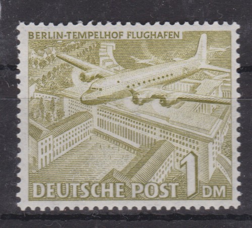 Berlin 57 postfrisch - nr.,