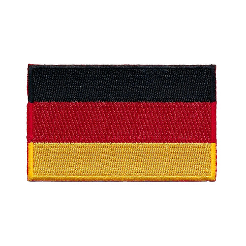 Mm deutschland flagge - x,