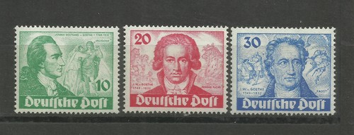 Berlin 1949 minr 63 - berlin, minr.