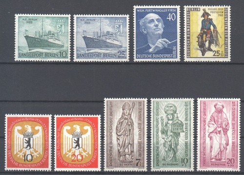 Berlin jahrgang 1955 - jahrgang,