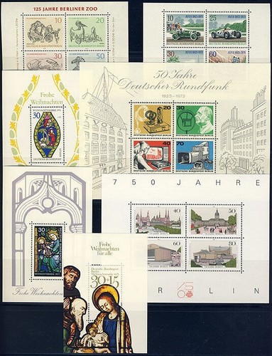 Berlin sammlung block 8 - sammlung, 2