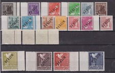 Berlin Nr. 1-20 postfrisch