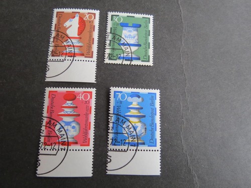 Berlin 1972 michel 435 - berlin,