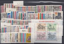 BERLIN  1960-69 POSTFRISCH