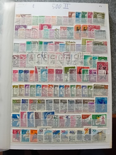 Berlin große sammlung 500 - große,