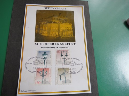 Berlin 1979 gedenkblatt - 1979,,