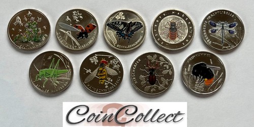 Euro gedenkmünze - euro,