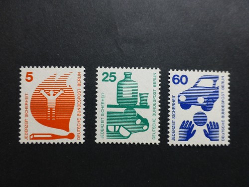 402 405 409 postfrisch - -,