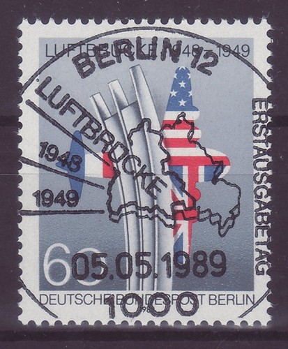 Berlin 1989 842 mit - 1989,