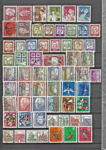 Berlin 1960 kompl - 1960-69, kompl.