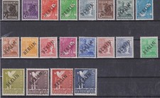 Berlin Nr. 1-20 postfrisch