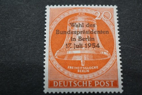 Berlin 118 postfrisch - berlin, postfrisch.