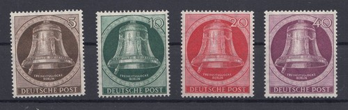 Berlin 77 79 postfrisch - berlin, 75-77+79
