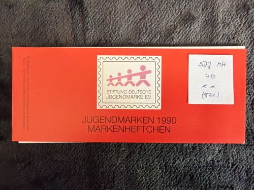 Berlin 1990 sdj jugendmarken - 1990,