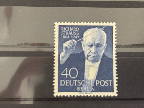 Berlin 1954 124 - 1954, mi.nr.