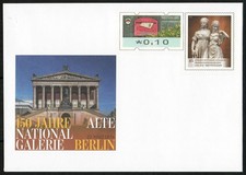 Alte Nationalgalerie in Berlin