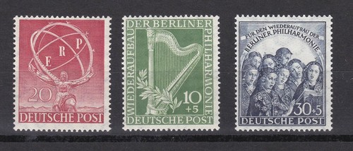 Berlin jahrgang 1950 minr - berlin,