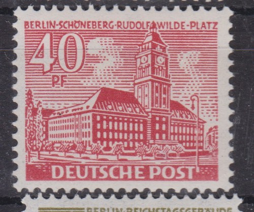 Berlin 52 postfrisch - 52,