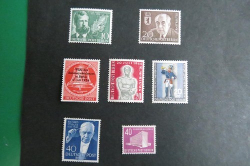 Berlin 1956 michel - 1956,,