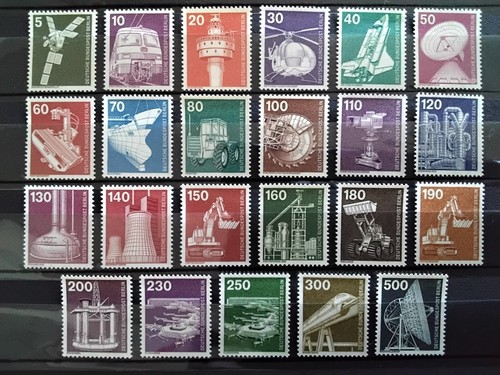 Berlin 1975 satz - berlin, 1975-82