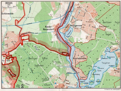 Berlin oberhavel kleiner plan - berlin-oberhavel,