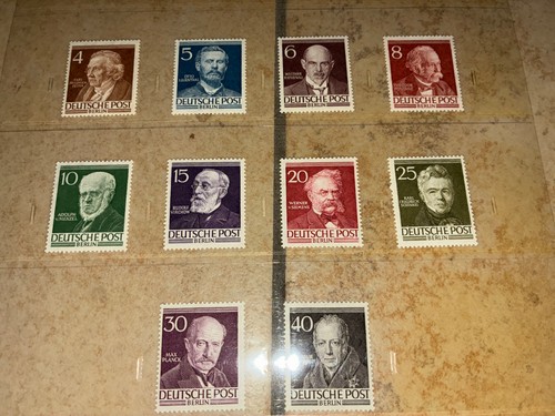 Berlin minr 100 - minr, männer
