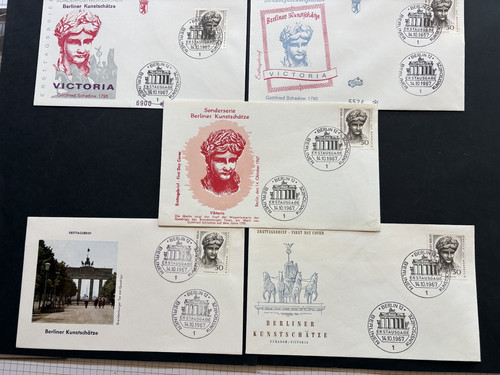 Berlin 1967 etb - 1967,, etb,