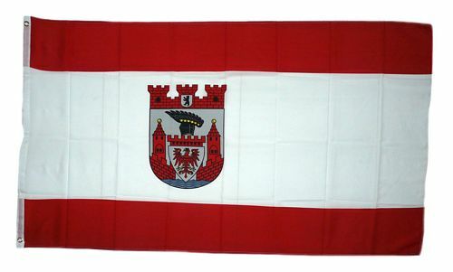 Fahne flagge berlin - /,