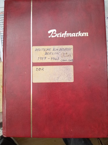 Briefmarken konvolut lot - konvolut, 2