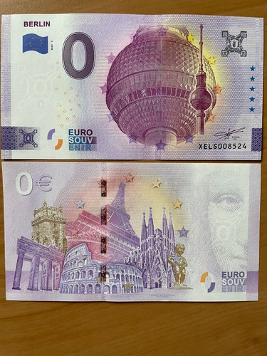 Euro schein deutschland - 0,
