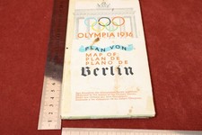 STADTPLAN VON BERLIN FÜR DIE