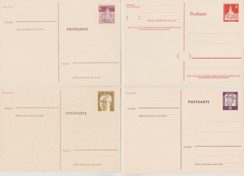 Berlin ältere postkarten - ältere,