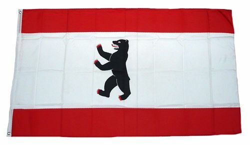 Fahne flagge berlin - 60, 90