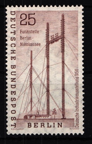 Berlin 157 postfrisch id880 - berlin,
