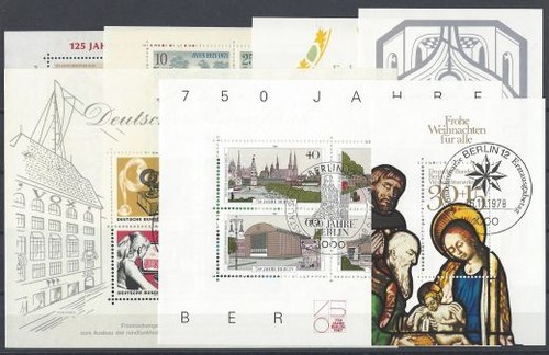Berlin west 1969 - west, 1969-1971