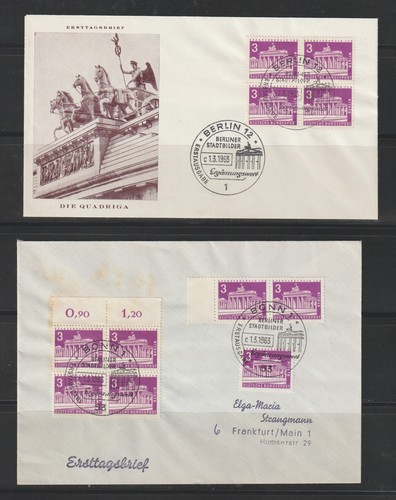 Berlin 231 tor - br.-tor, lot2x