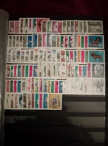 Berlin lot sammlung - berlin,