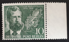 Berlin 117 postfrisch mit