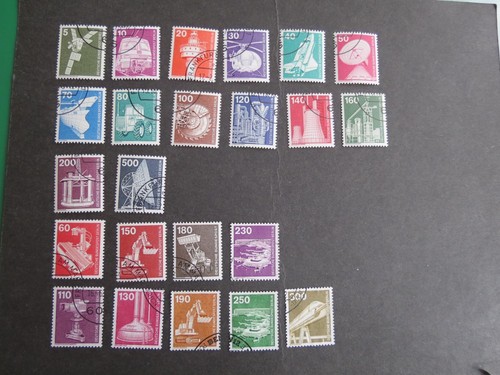 Berlin 1975 michel - ab, 494