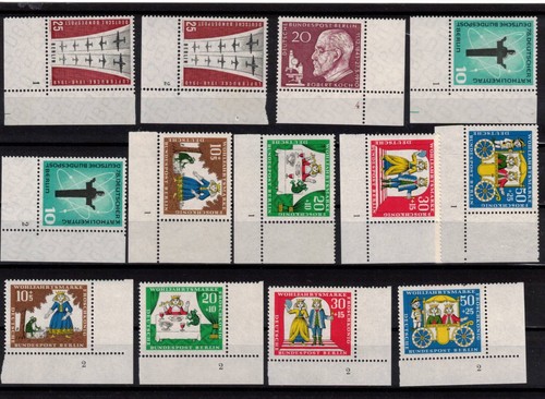 Berlin 188 lot - lot, 13