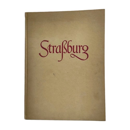 Straßburg 1941 kurt - 1941, –