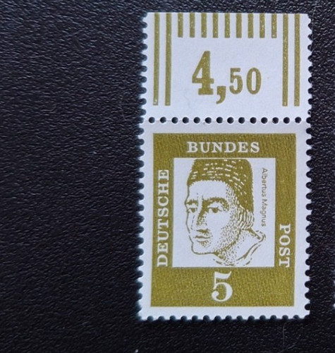 Berlin 1961 minr 199 - berlin,, minr.