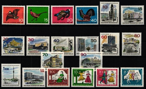Berlin jahrgang 1965 - berlin,