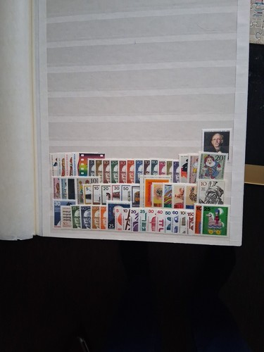 Briefmarken berlin postfrisch - briefmarken,